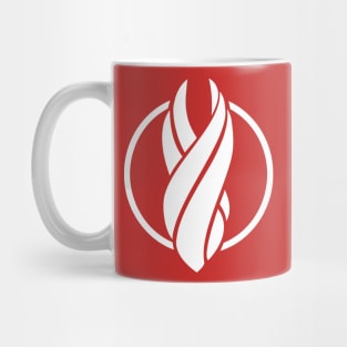 Red Marker Mug